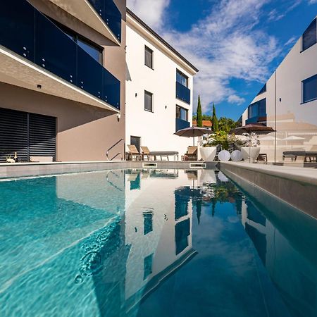 Villa Aurea Apartments Malinska De Luxe Exterior foto