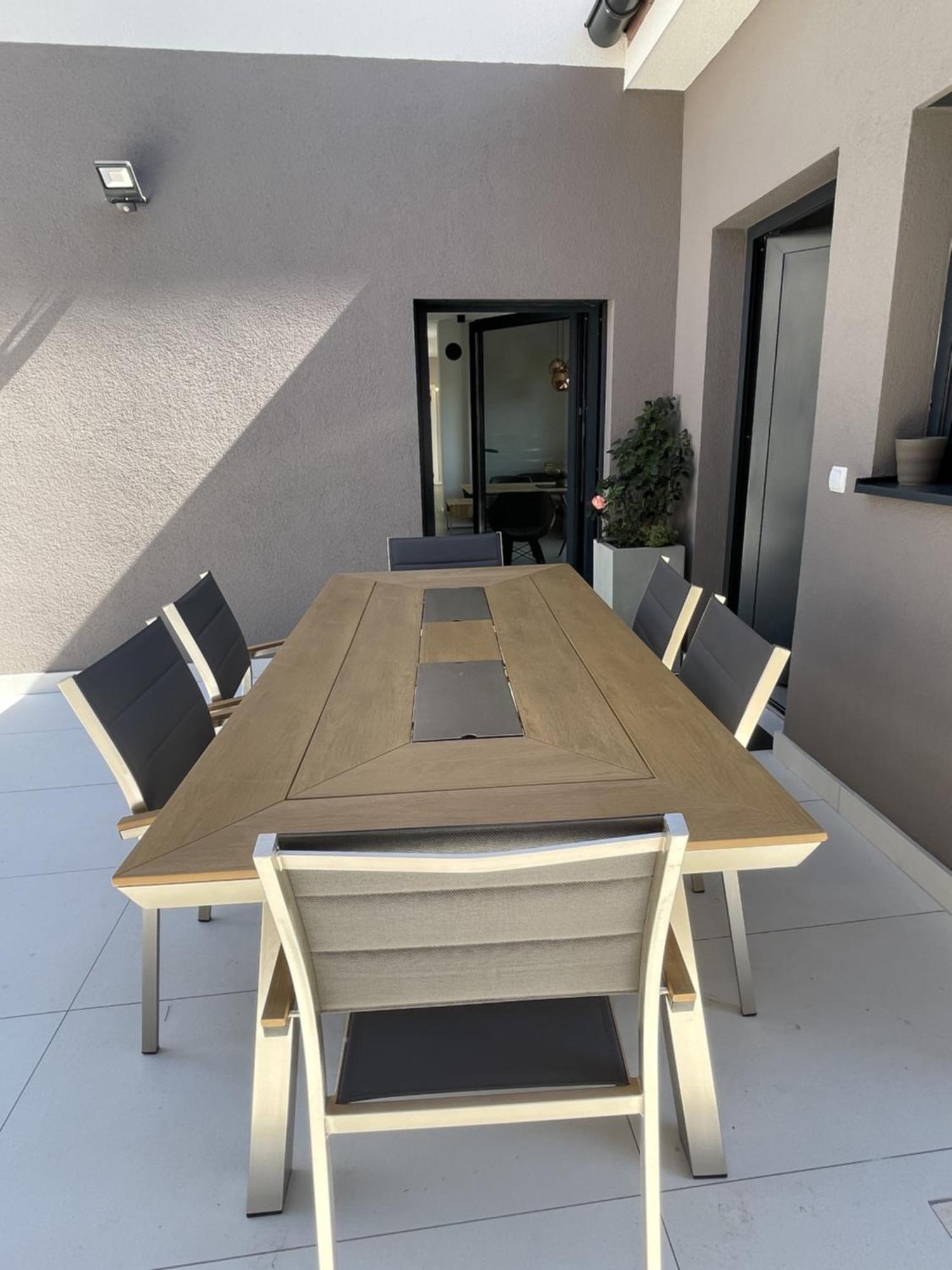 Villa Aurea Apartments Malinska De Luxe Exterior foto